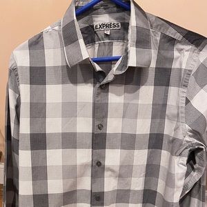 Express Button Down Shirt